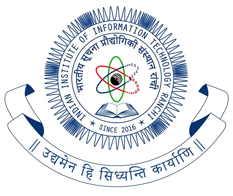 IIIT Ranchi logo